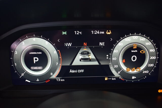 Nissan Qashqai 2026 MHEV 158 Xtronic 2WD N-Connecta MY25