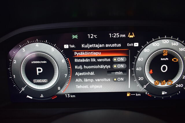 Nissan Qashqai 2026 MHEV 158 Xtronic 2WD N-Connecta MY25