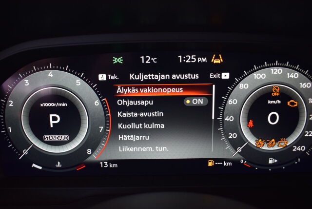 Nissan Qashqai 2026 MHEV 158 Xtronic 2WD N-Connecta MY25