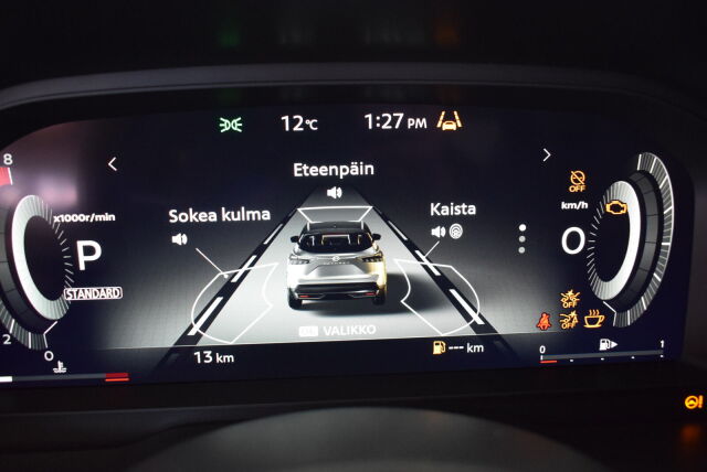 Nissan Qashqai 2026 MHEV 158 Xtronic 2WD N-Connecta MY25