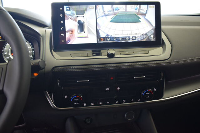 Nissan Qashqai 2026 MHEV 158 Xtronic 2WD N-Connecta MY25