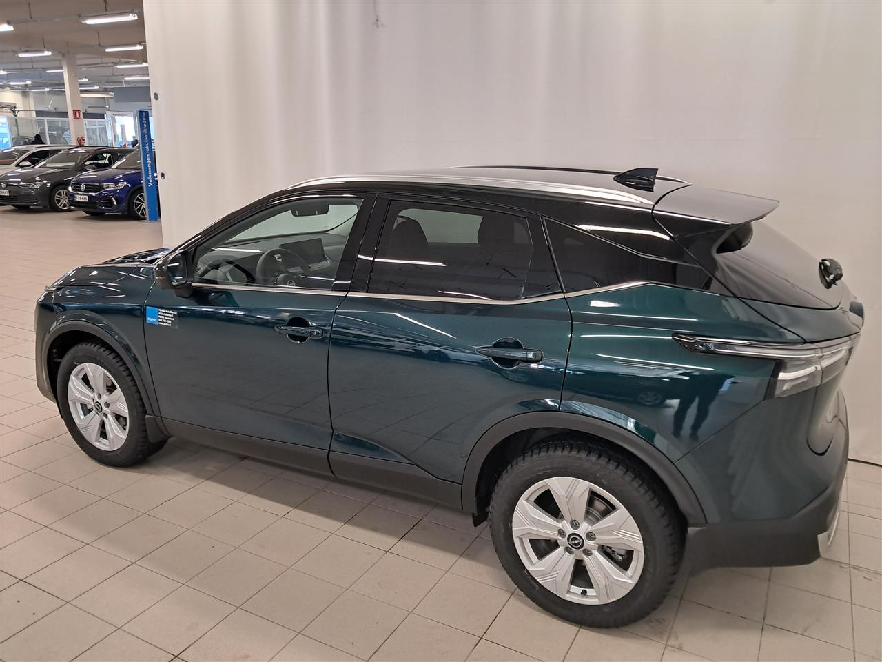 Nissan Qashqai 2026, kuva 4/27