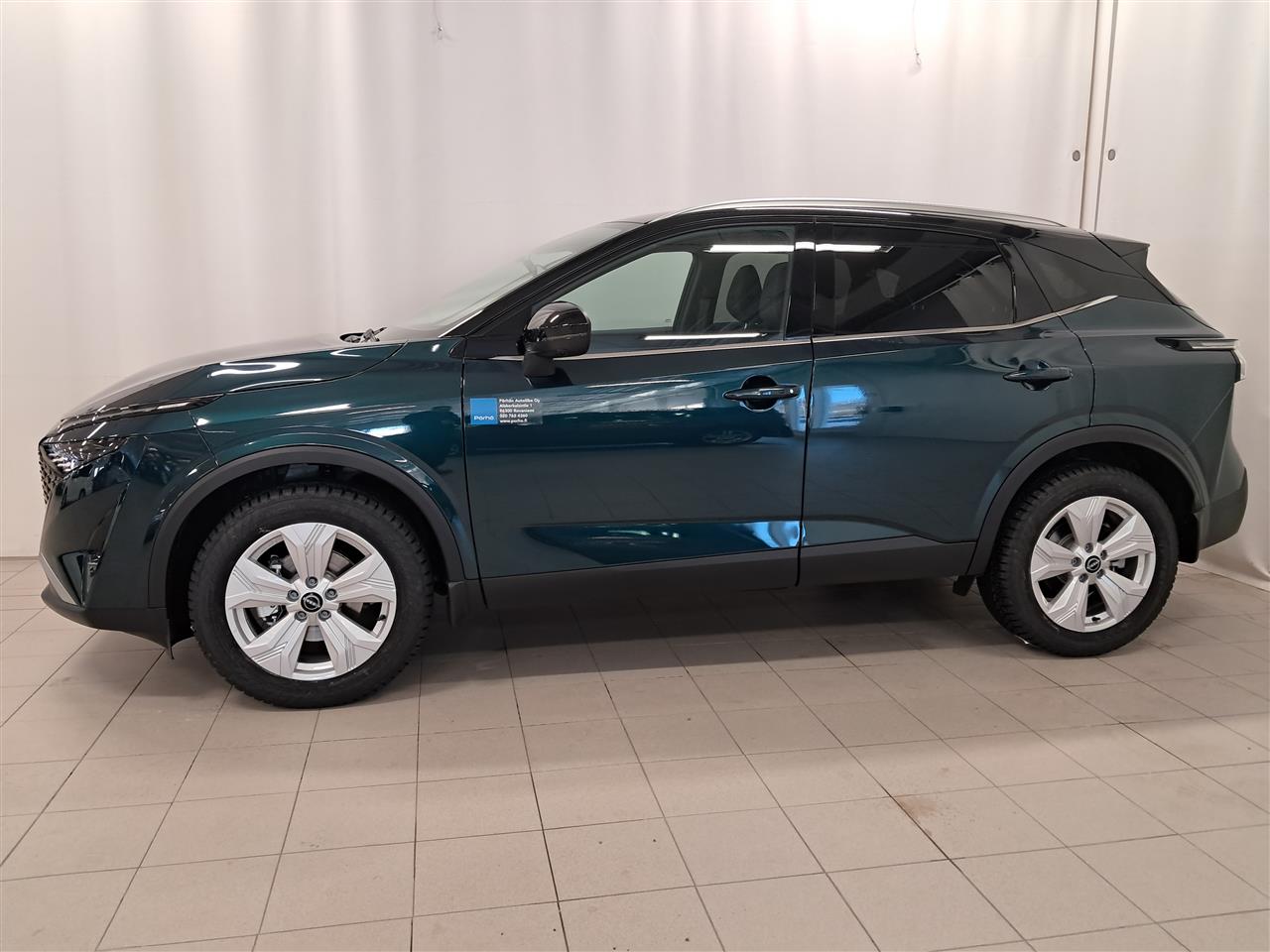 Nissan Qashqai 2026, kuva 3/27