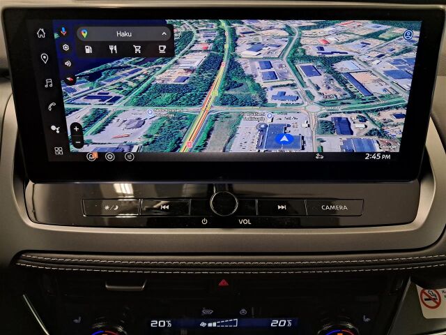 Nissan Qashqai 2026 N-Connecta, Comfort Pack, Two Tone. Esittelyauto nopeaan toimitukseen kaksilla renkailla.