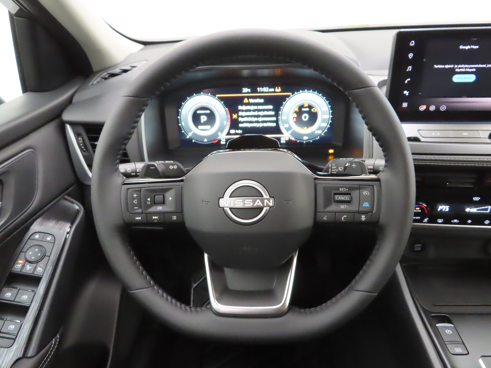 Nissan Qashqai 2026, kuva 7/11