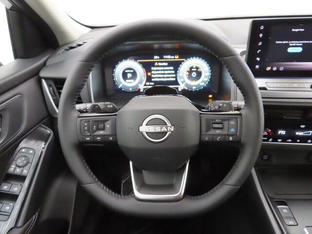 Nissan Qashqai 2026 MHEV 158 Xtronic 4WD N-Connecta 6A Comfort Pack