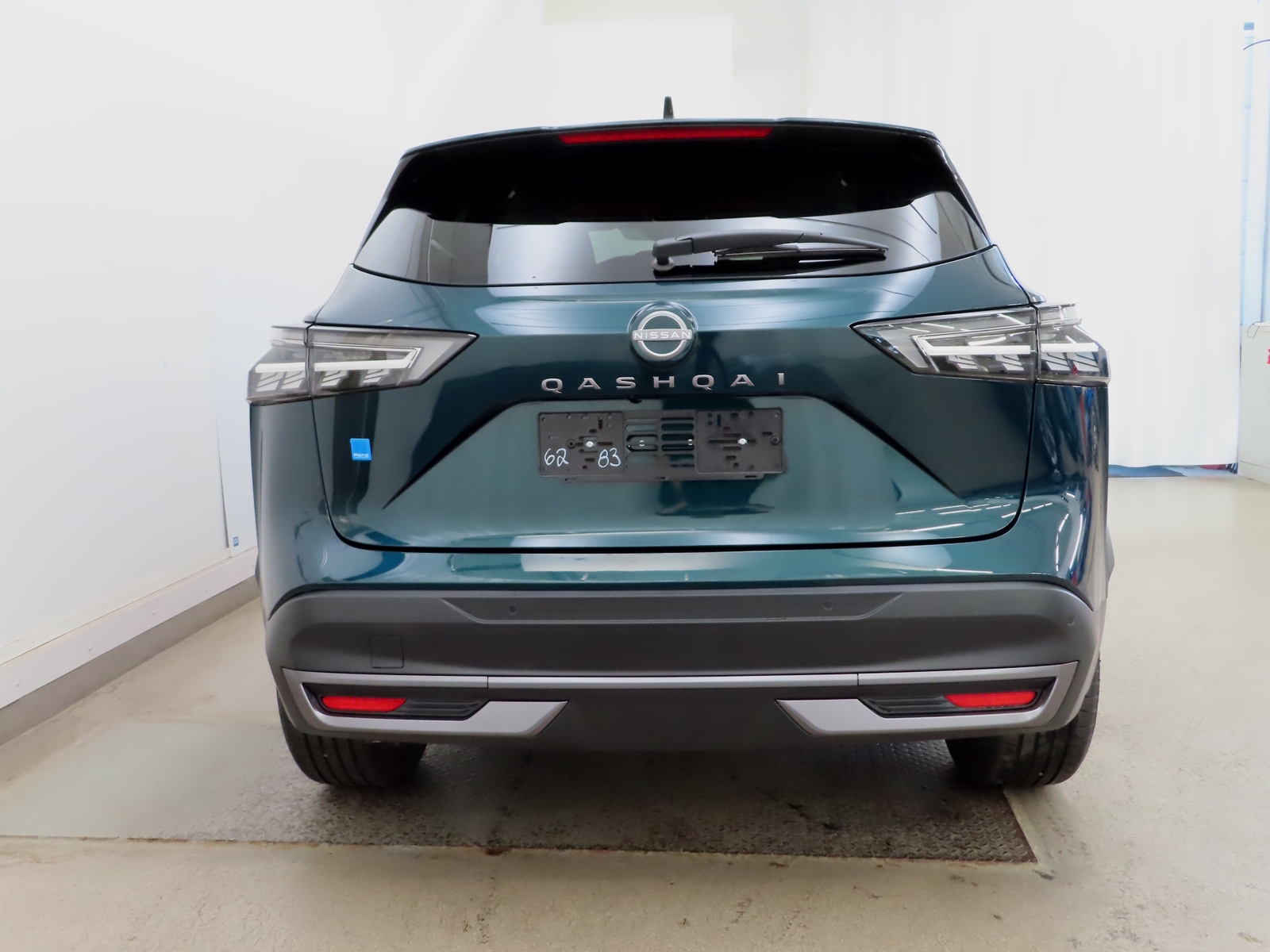 Nissan Qashqai 2026, kuva 4/11