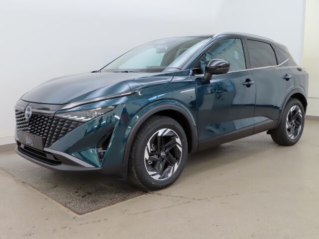 Nissan Qashqai 2026 MHEV 158 Xtronic 4WD N-Connecta 6A Comfort Pack