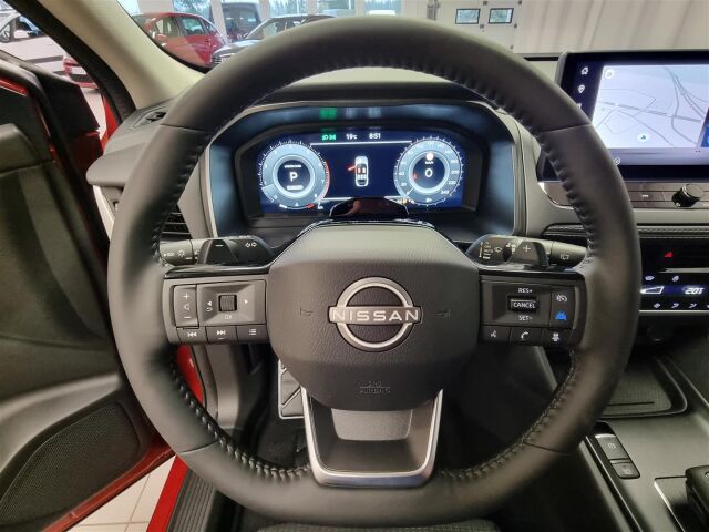 Nissan Qashqai 2026 MHEV 158 Xtronic 4WD N-Connecta 6A *Neliveto nopeaan toimitukseen*