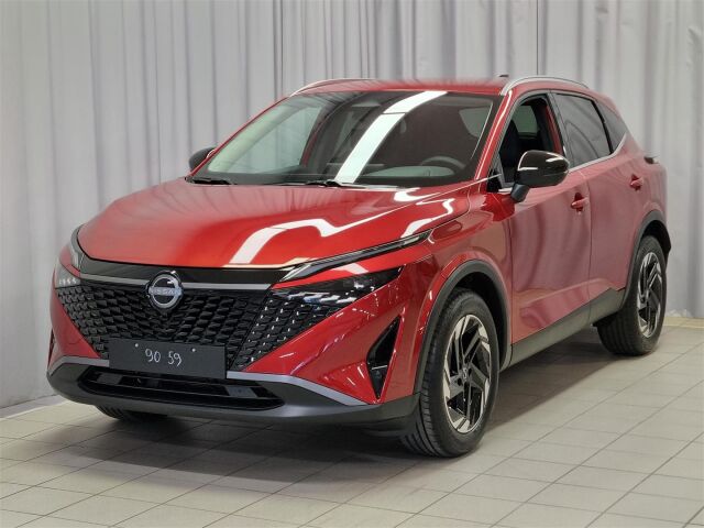 Nissan Qashqai 2026 MHEV 158 Xtronic 4WD N-Connecta 6A *Neliveto nopeaan toimitukseen*