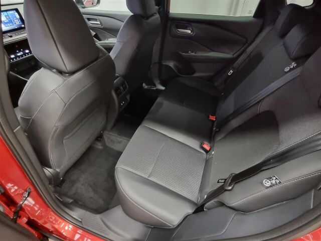 Nissan Qashqai 2026 MHEV 158 Xtronic 4WD N-Connecta 6A *Neliveto nopeaan toimitukseen*