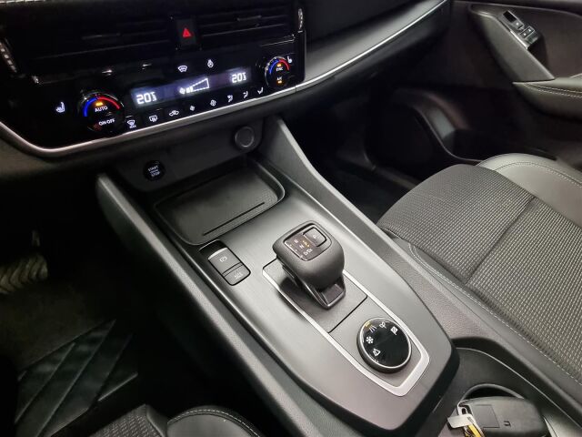 Nissan Qashqai 2026 MHEV 158 Xtronic 4WD N-Connecta 6A *Neliveto nopeaan toimitukseen*