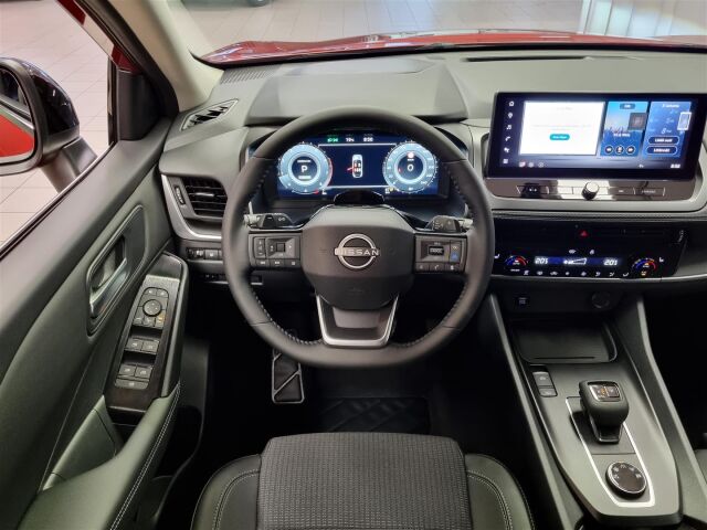 Nissan Qashqai 2026 MHEV 158 Xtronic 4WD N-Connecta 6A *Neliveto nopeaan toimitukseen*