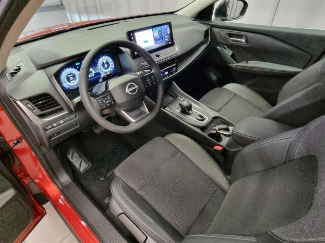Nissan Qashqai 2026 MHEV 158 Xtronic 4WD N-Connecta 6A *Neliveto nopeaan toimitukseen*