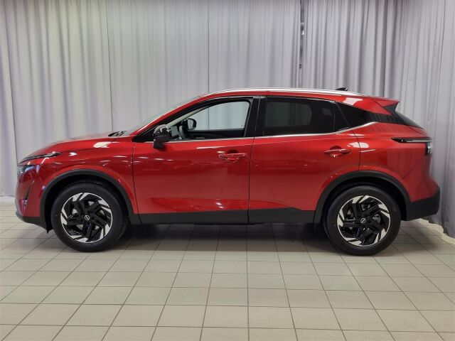 Nissan Qashqai 2026 MHEV 158 Xtronic 4WD N-Connecta 6A *Neliveto nopeaan toimitukseen*