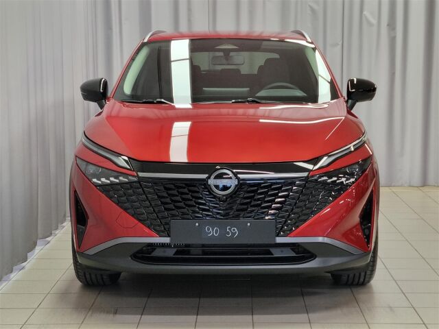 Nissan Qashqai 2026 MHEV 158 Xtronic 4WD N-Connecta 6A *Neliveto nopeaan toimitukseen*