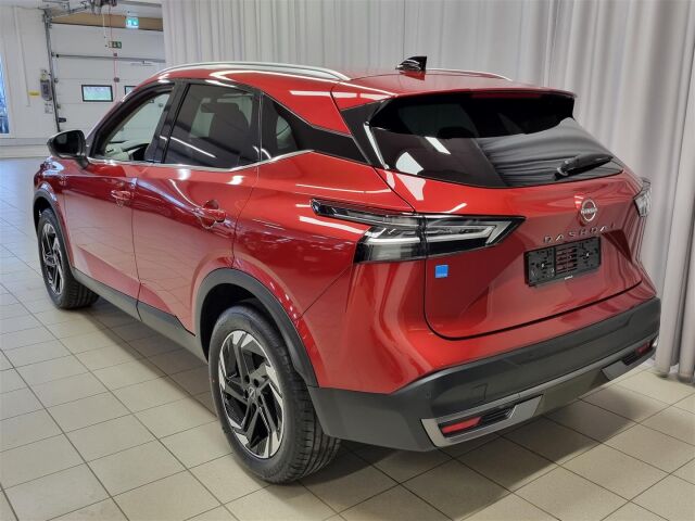 Nissan Qashqai 2026 MHEV 158 Xtronic 4WD N-Connecta 6A *Neliveto nopeaan toimitukseen*