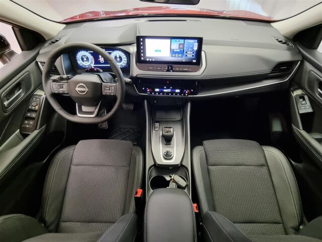 Nissan Qashqai 2026 MHEV 158 Xtronic 4WD N-Connecta 6A *Neliveto nopeaan toimitukseen*