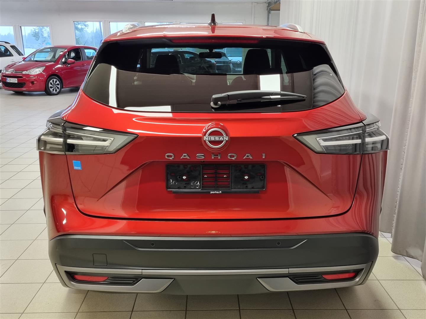 Nissan Qashqai 2026, kuva 5/21