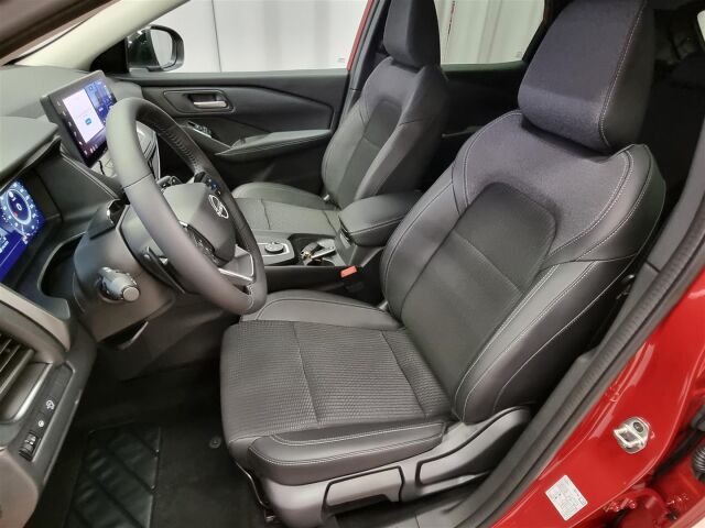 Nissan Qashqai 2026 MHEV 158 Xtronic 4WD N-Connecta 6A *Neliveto nopeaan toimitukseen*