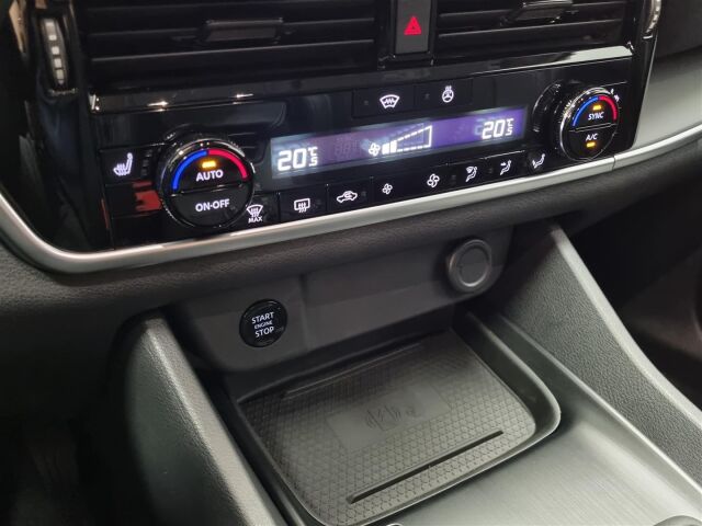 Nissan Qashqai 2026 MHEV 158 Xtronic 4WD N-Connecta 6A *Neliveto nopeaan toimitukseen*