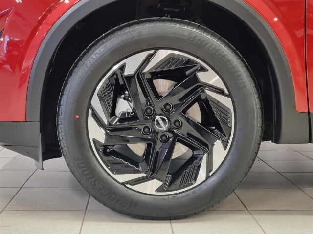 Nissan Qashqai 2026 MHEV 158 Xtronic 4WD N-Connecta 6A *Neliveto nopeaan toimitukseen*