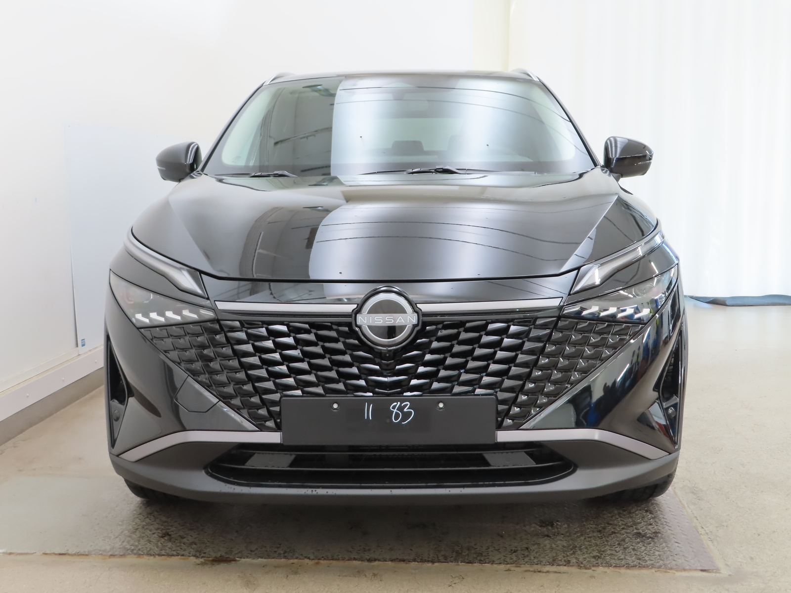 Nissan Qashqai 2026, photo 2/9