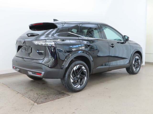 Nissan Qashqai 2026 e-POWER 2WD N-Connecta Plus Edition 6A