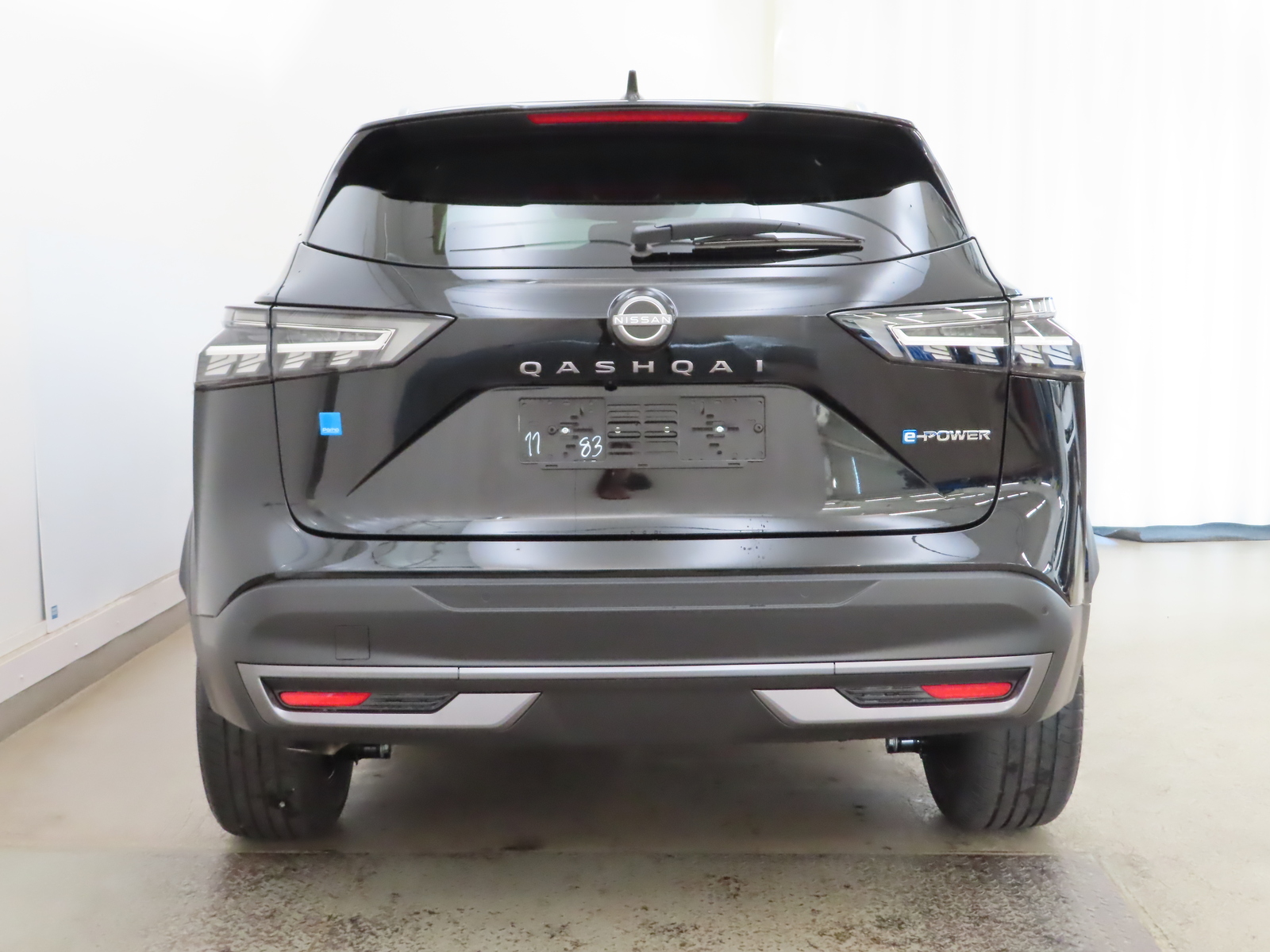 Nissan Qashqai 2026, photo 4/9