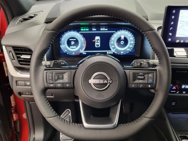 Nissan Qashqai 2025 MHEV 158 Xtronic 2WD Tekna MY25