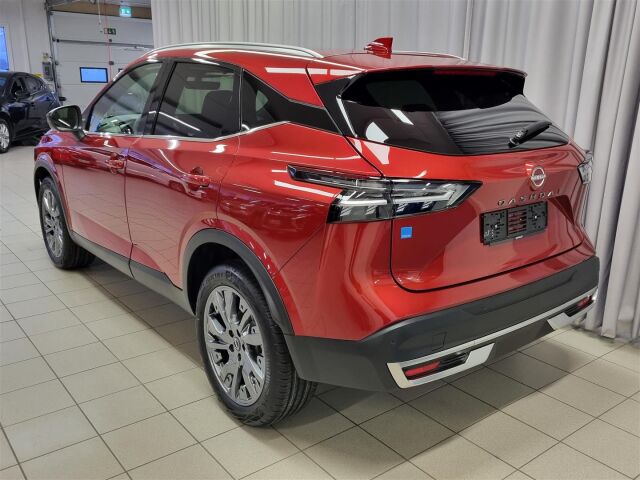 Nissan Qashqai 2025 MHEV 158 Xtronic 2WD Tekna MY25