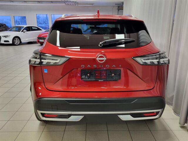 Nissan Qashqai 2025 MHEV 158 Xtronic 2WD Tekna MY25