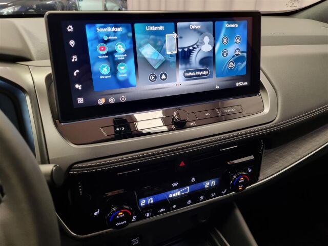 Nissan Qashqai 2025 MHEV 158 Xtronic 2WD Tekna MY25