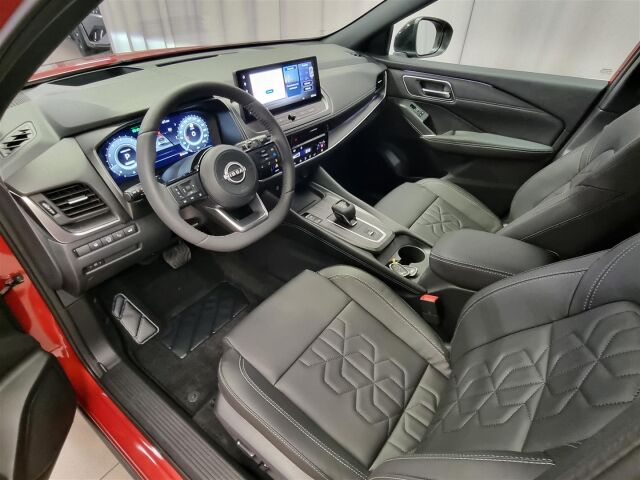 Nissan Qashqai 2025 MHEV 158 Xtronic 2WD Tekna MY25