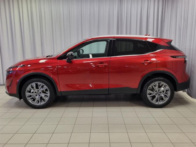 Nissan Qashqai 2025 MHEV 158 Xtronic 2WD Tekna MY25