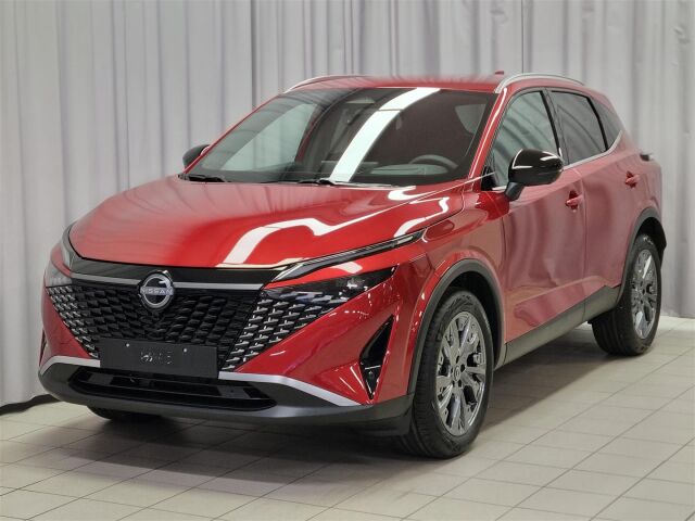 Nissan Qashqai 2025 MHEV 158 Xtronic 2WD Tekna MY25