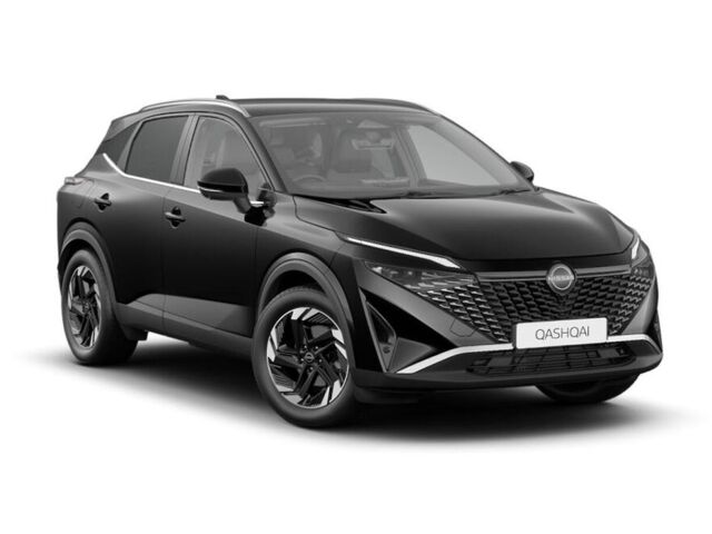 Nissan Qashqai 2025 MHEV 158 Xtronic 4WD N-Connecta MY25 **NELIVETO**