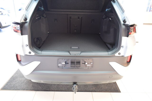 Volkswagen ID.4 2025 GTX 4MOTION 75-v Juhlamalli 250 kW, akku 79 kWh *Talvirenkaat 750€ *Heti toimitukseen!*
