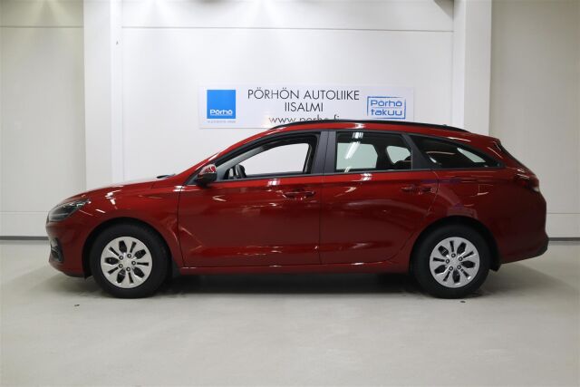 Hyundai i30 Wagon 2025 1.0 T-GDi 100 hv 7DCT-aut. Fresh Plus MY25