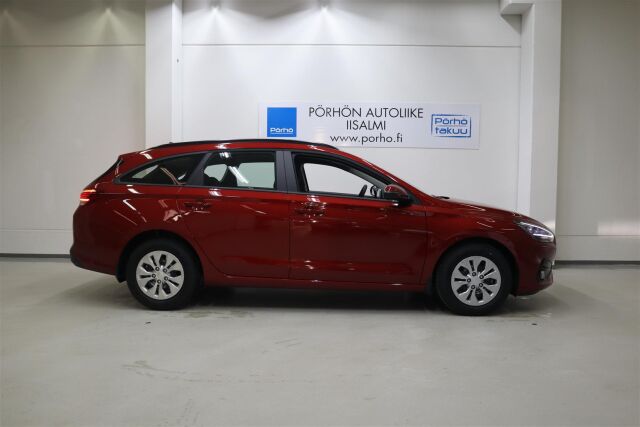 Hyundai i30 Wagon 2025 1.0 T-GDi 100 hv 7DCT-aut. Fresh Plus MY25