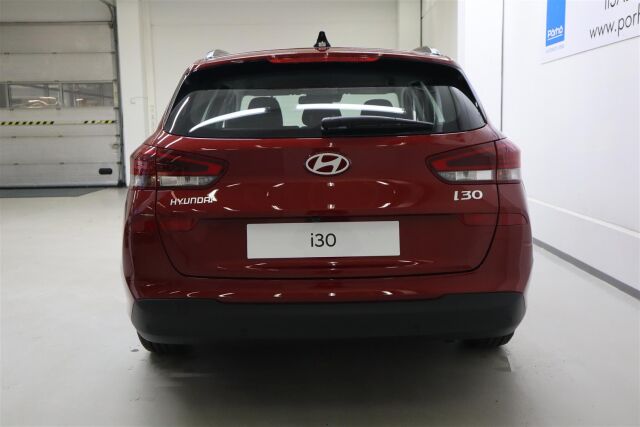 Hyundai i30 Wagon 2026 1.0 T-GDi 100 hv 7DCT-aut. Fresh Plus MY25