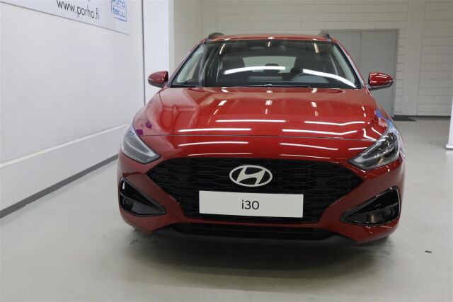 Hyundai i30 Wagon 2026 1.0 T-GDi 100 hv 7DCT-aut. Fresh Plus MY25