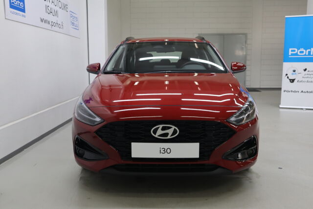 Hyundai i30 Wagon 2026 1.0 T-GDi 100 hv 7DCT-aut. Fresh Plus MY25