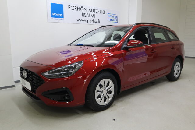 Hyundai i30 Wagon 2026 1.0 T-GDi 100 hv 7DCT-aut. Fresh Plus MY25