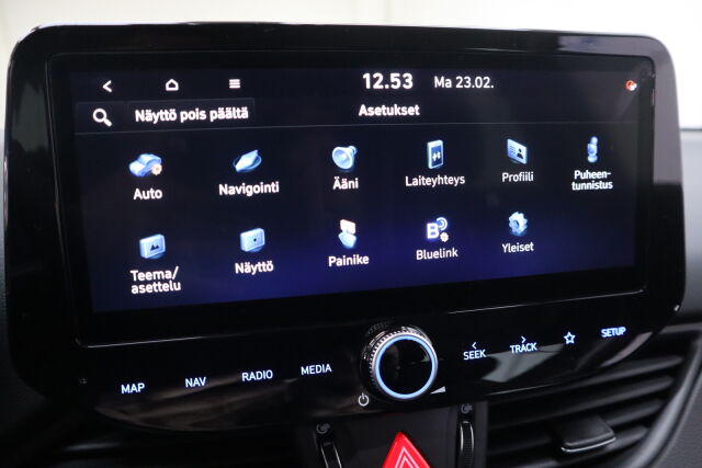 Hyundai i30 Wagon 2026 1.0 T-GDi 100 hv 7DCT-aut. Fresh Plus MY25