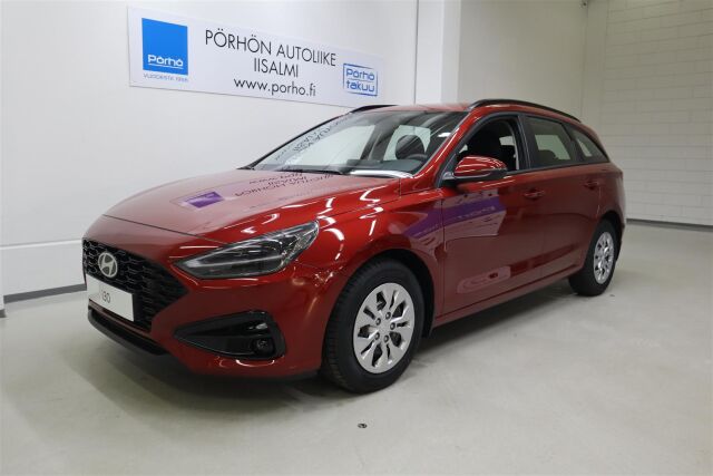 Hyundai i30 Wagon 2026 1.0 T-GDi 100 hv 7DCT-aut. Fresh Plus MY25