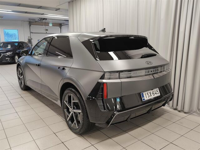 Hyundai IONIQ 5 2026 84 kWh 325 hv AWD N Line