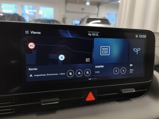 Hyundai IONIQ 5 2026 84 kWh 325 hv AWD N Line