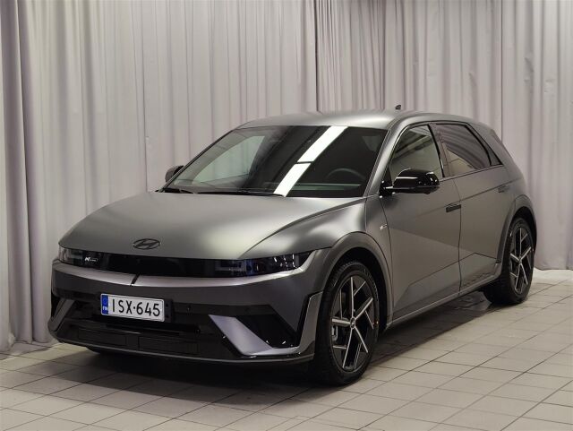 Hyundai IONIQ 5 2026 84 kWh 325 hv AWD N Line
