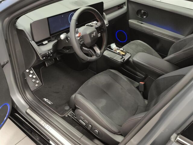 Hyundai IONIQ 5 2026 84 kWh 325 hv AWD N Line